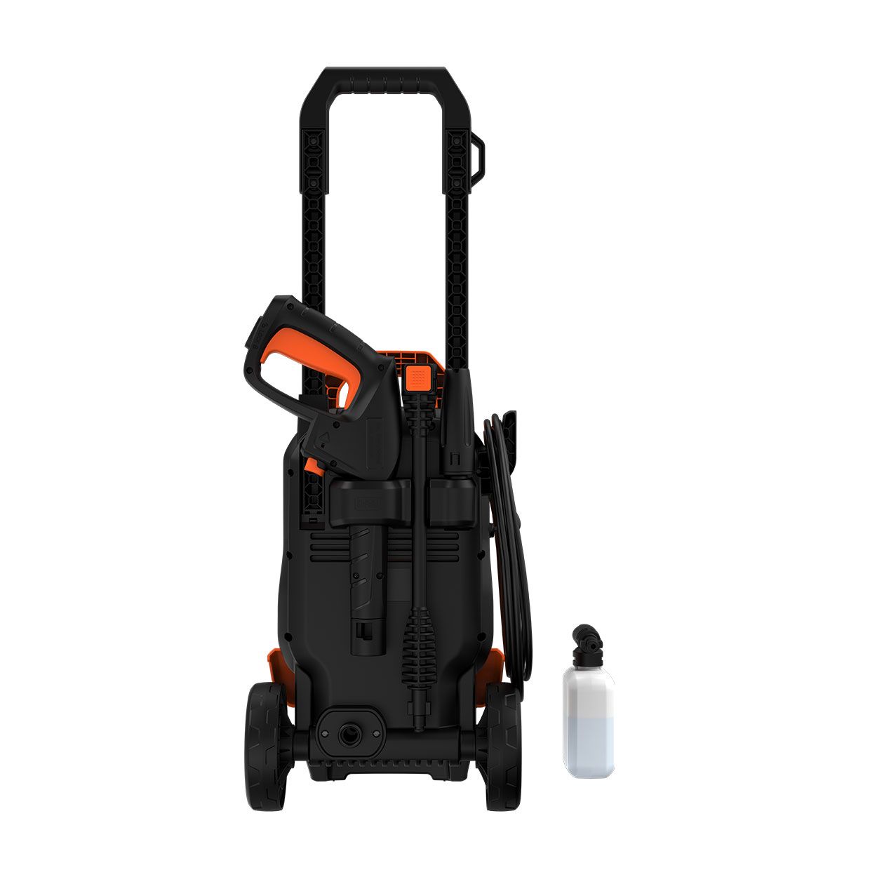 Black+Decker 1700w Pressure Washer