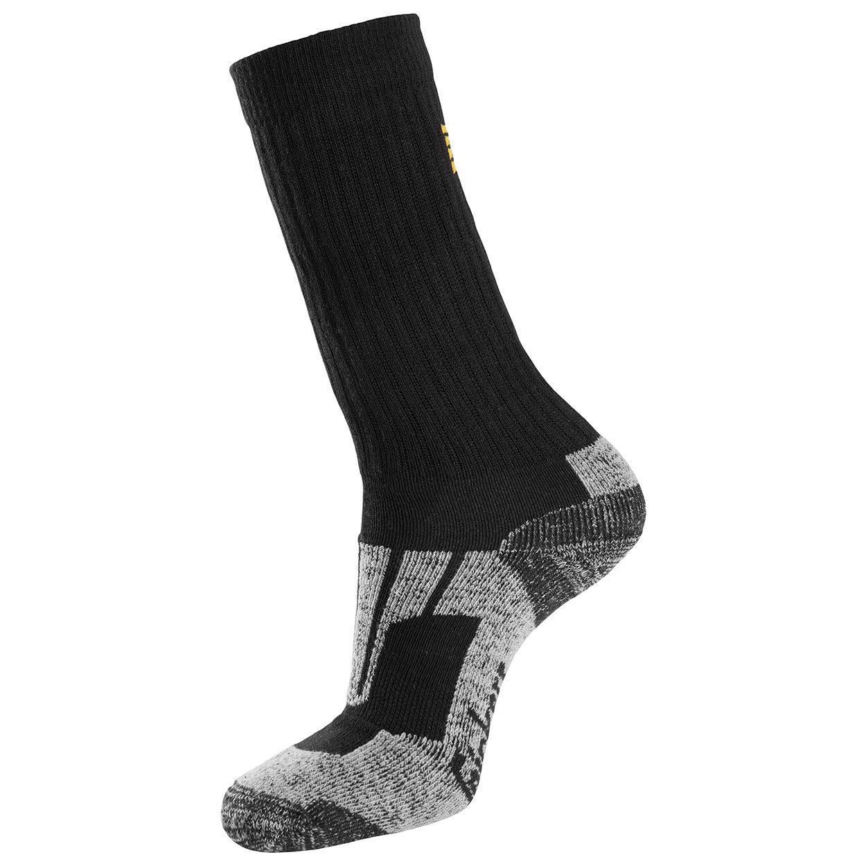 Snickers Zero-Waste Socks, 2-Pack