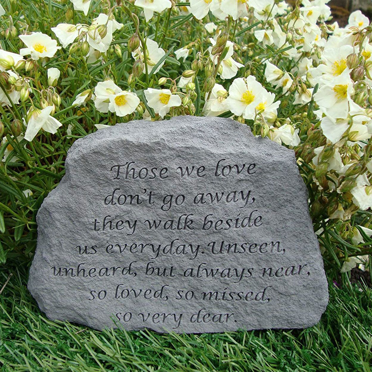 Those We Love Memorial Stone 17cm