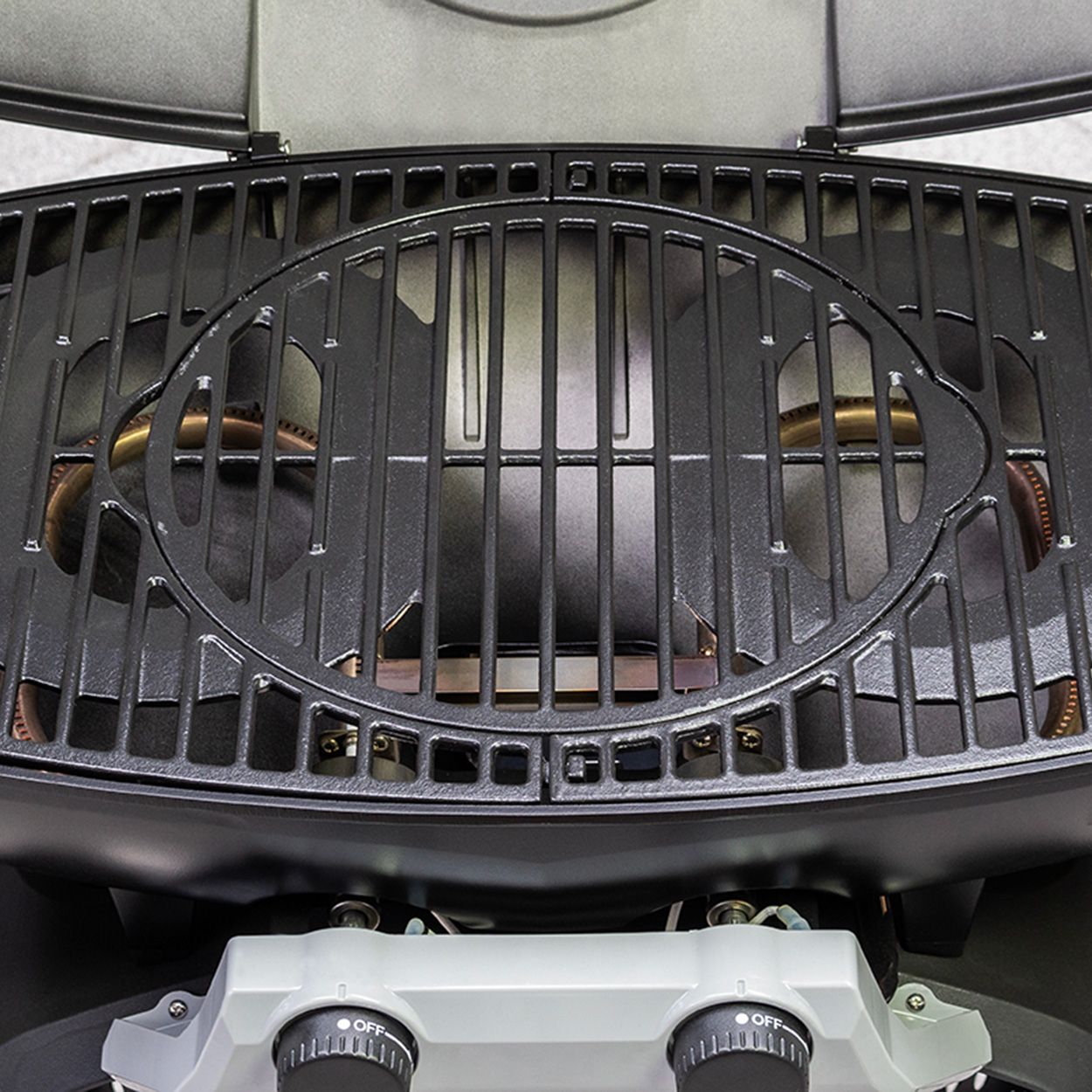 Sahara STORM Detachable Gas BBQ