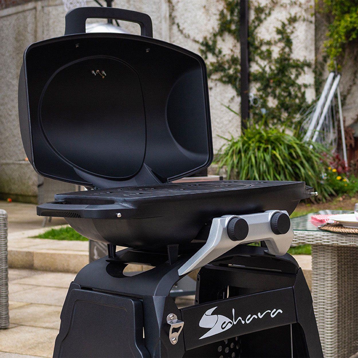 Sahara STORM Detachable Gas BBQ