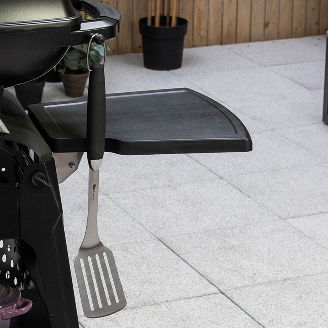Sahara STORM Detachable Gas BBQ