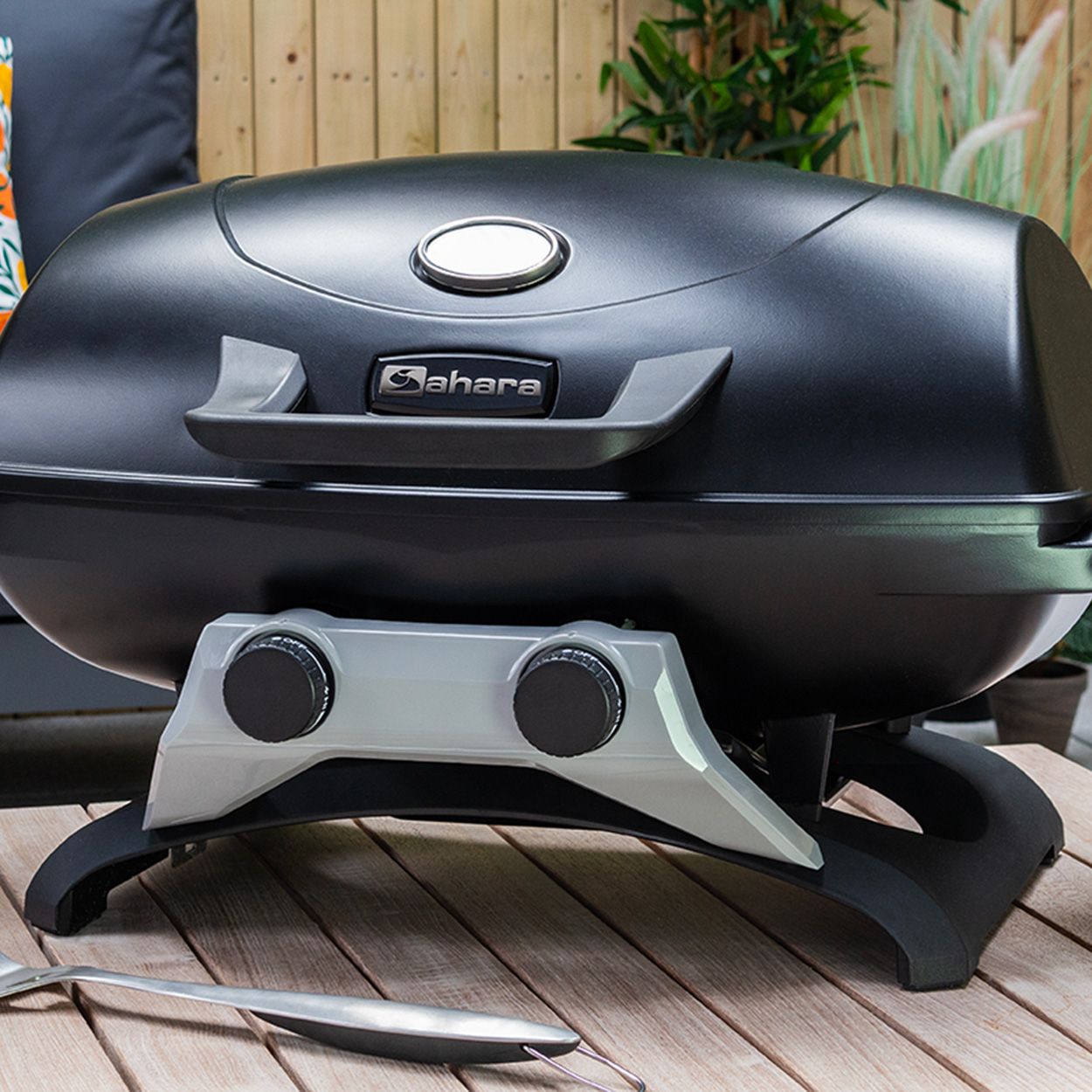 Sahara STORM Detachable Gas BBQ
