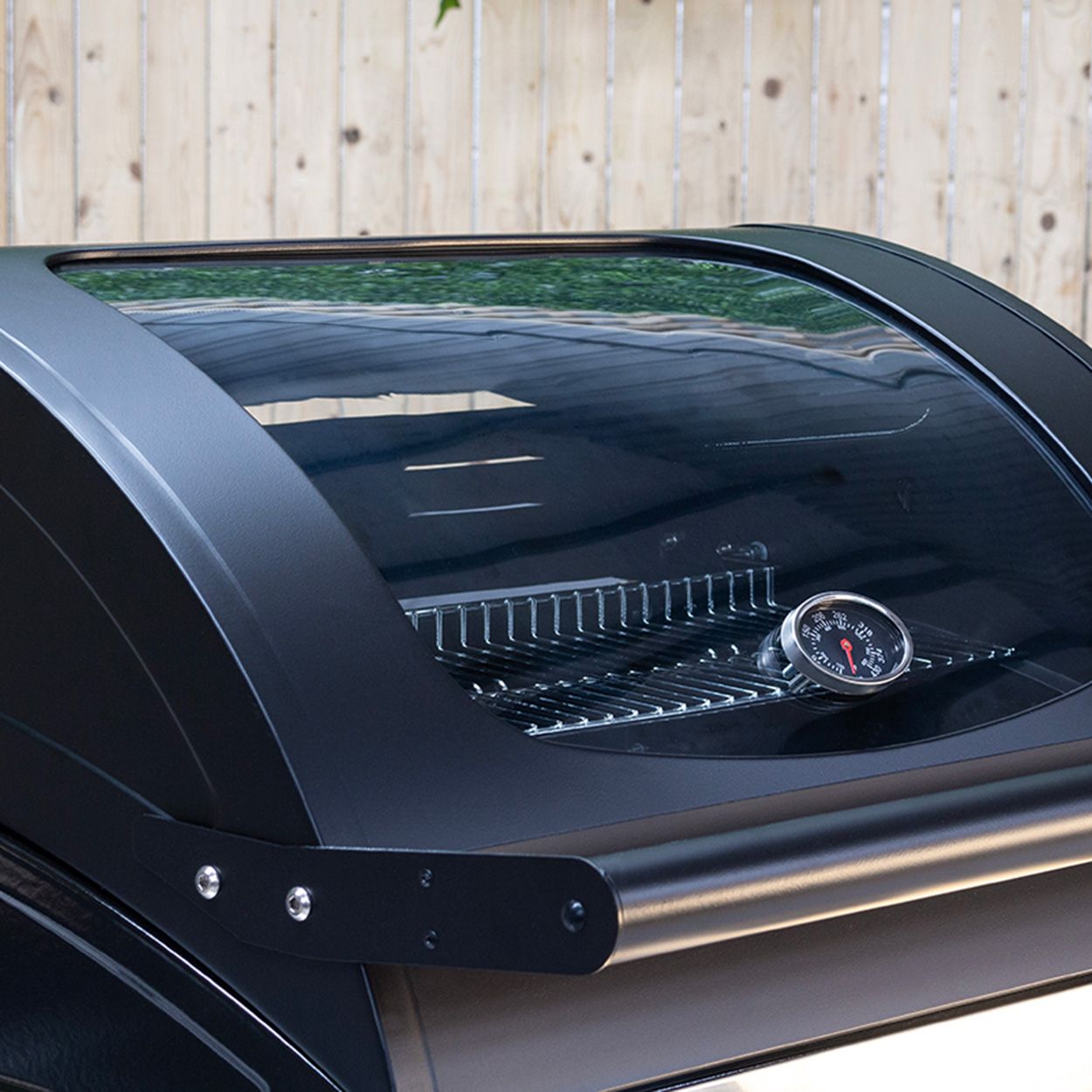 Sahara S375 Roaster 3 Burner Gas BBQ