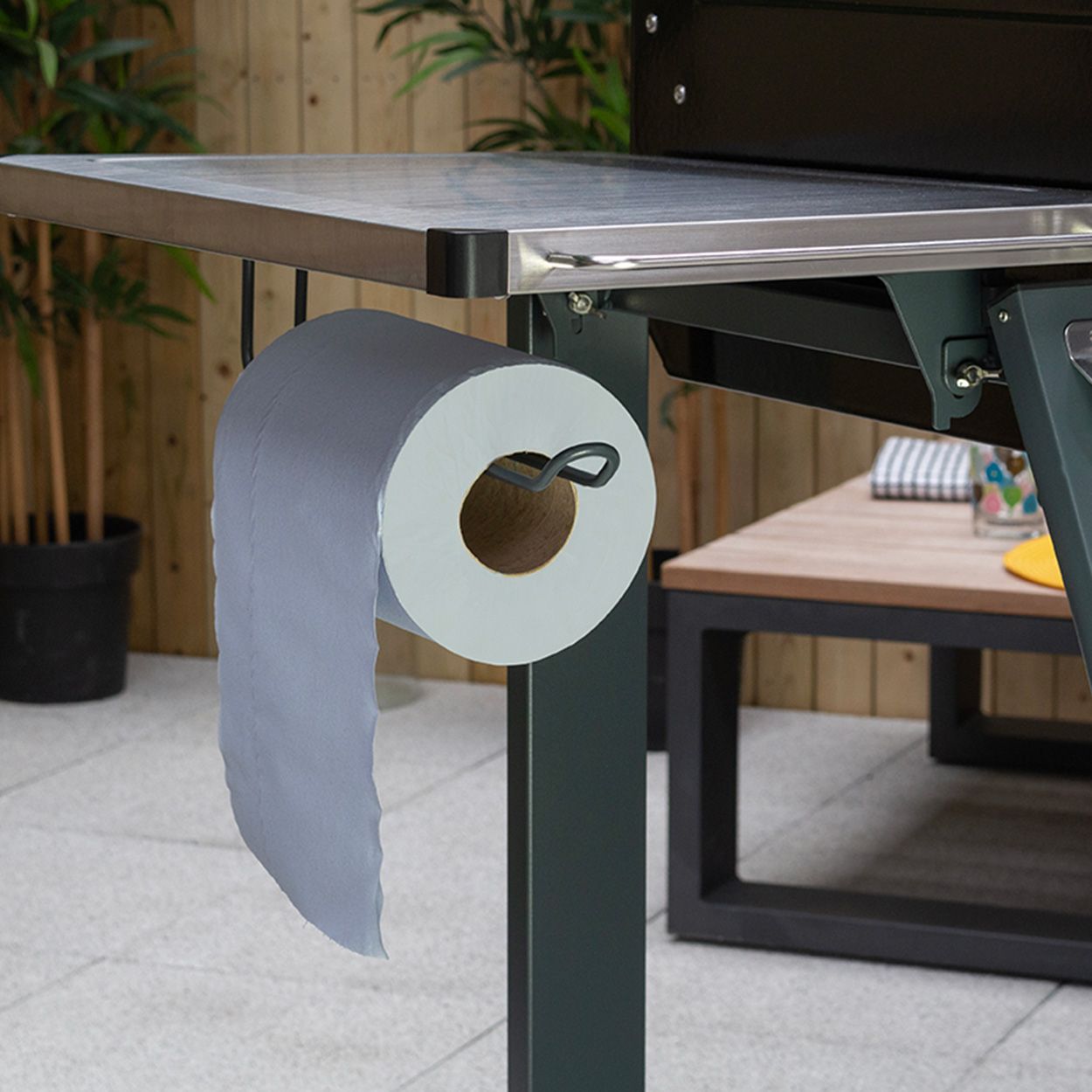 Sahara S375 Roaster 3 Burner Gas BBQ