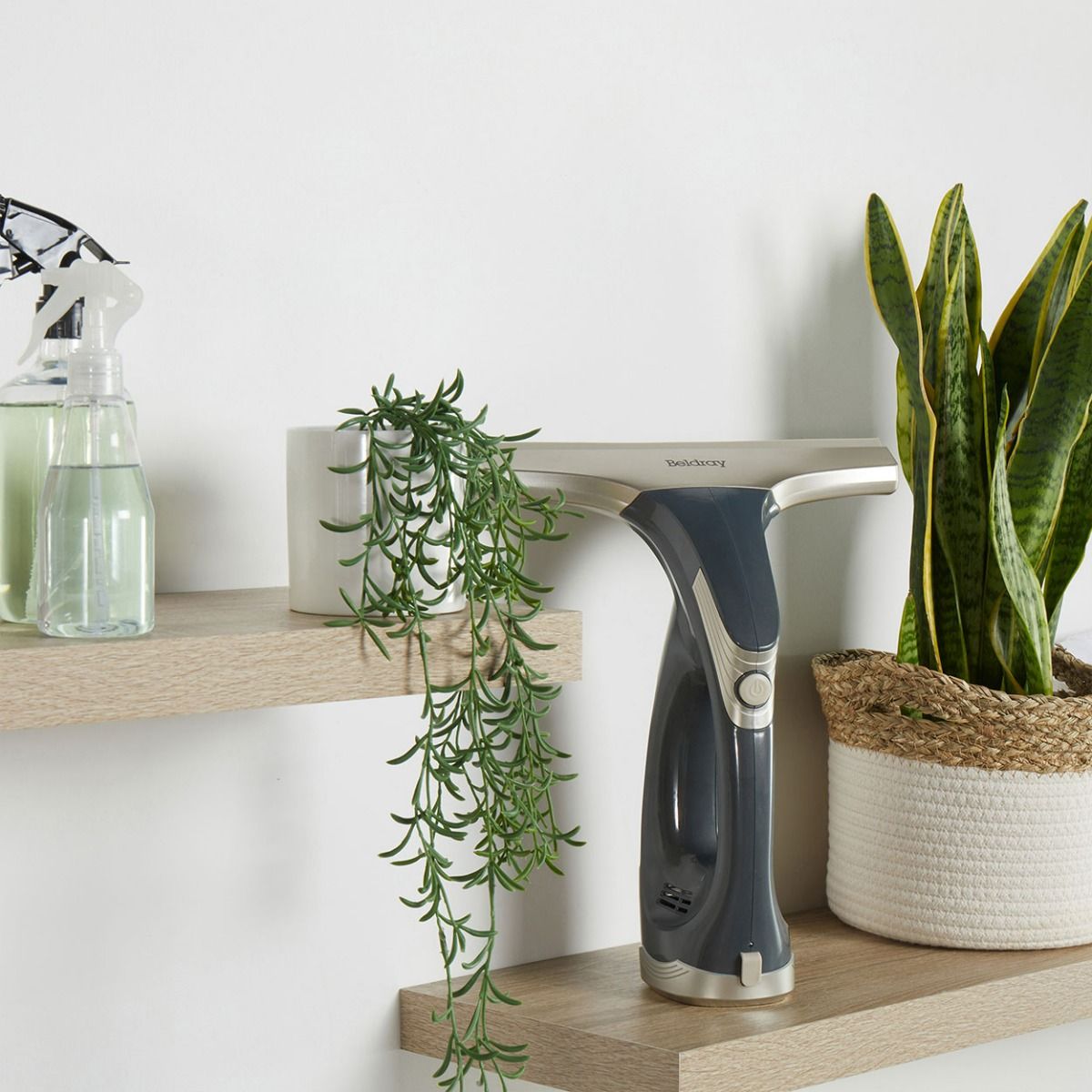 Beldray Window Vac Without Bottle - Tt