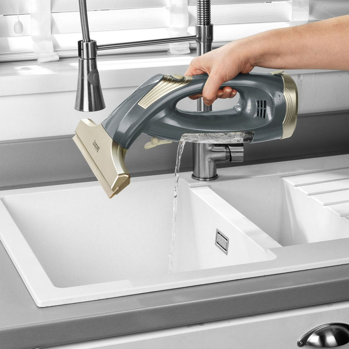 Beldray Window Vac Without Bottle - Tt