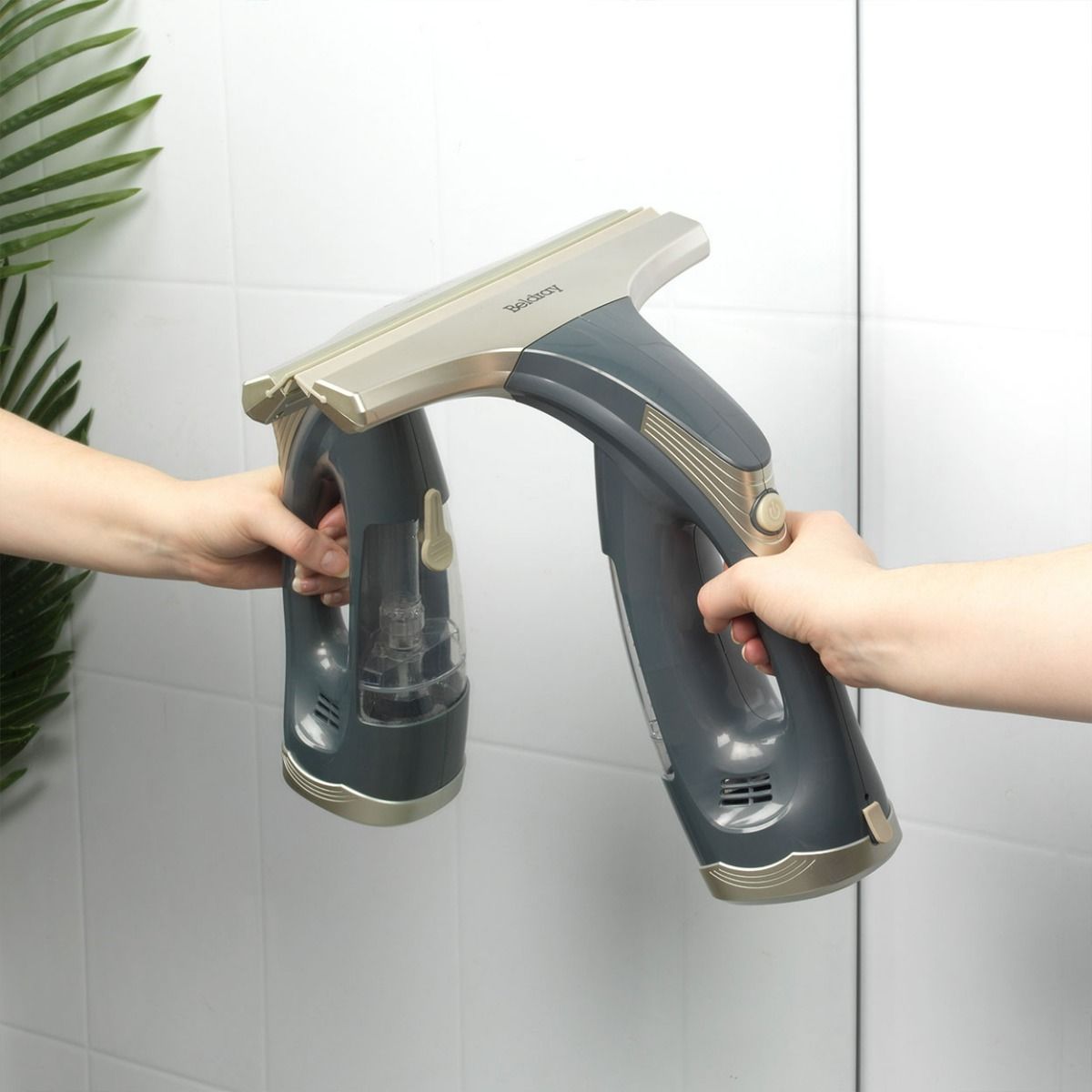 Beldray Window Vac Without Bottle - Tt
