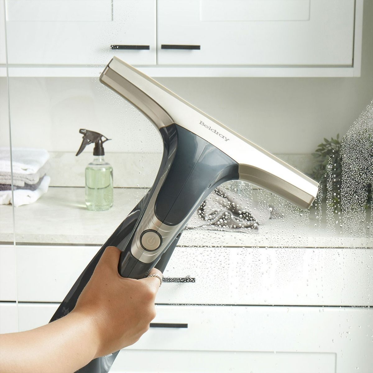 Beldray Window Vac Without Bottle - Tt