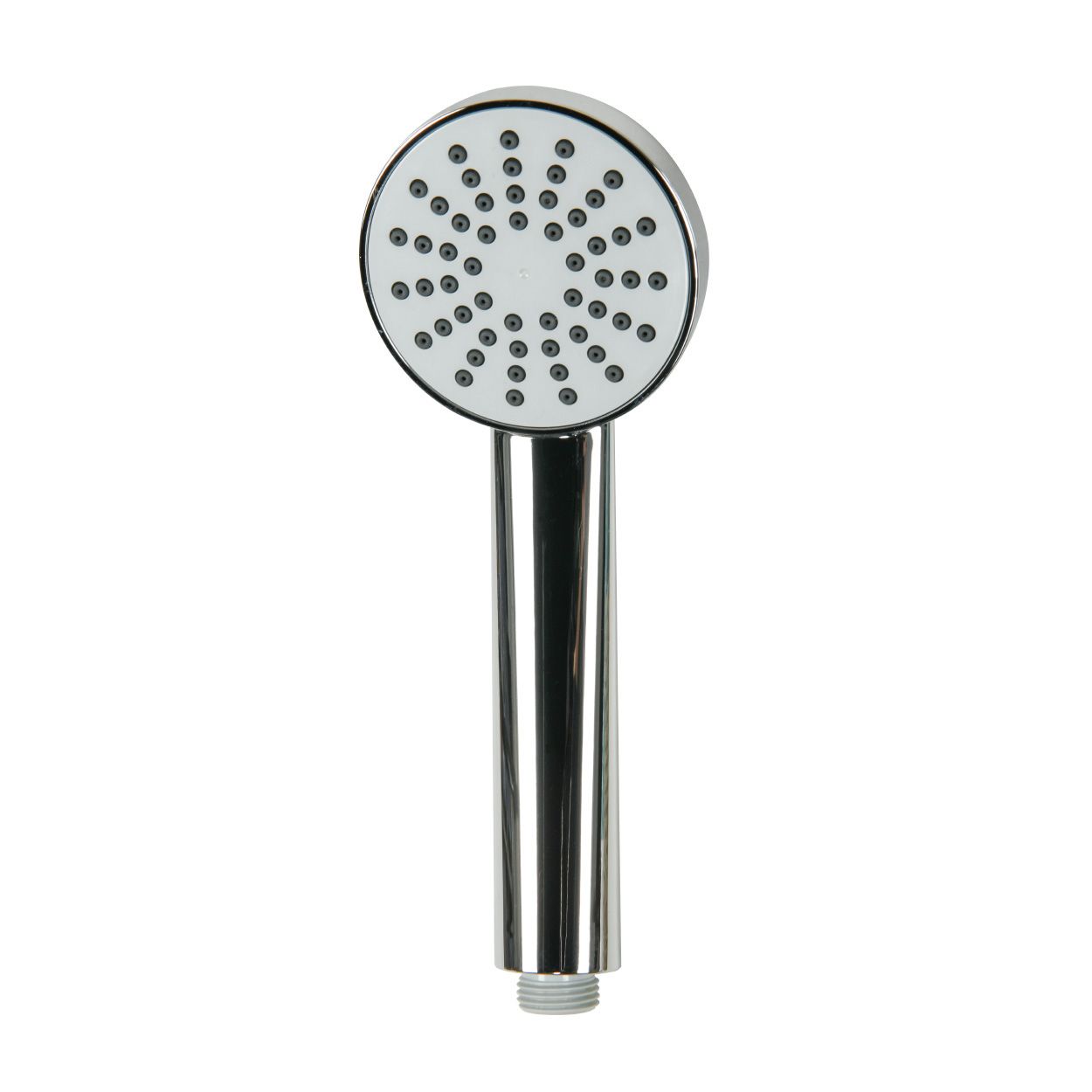 Shower Head 1 Function Chrome