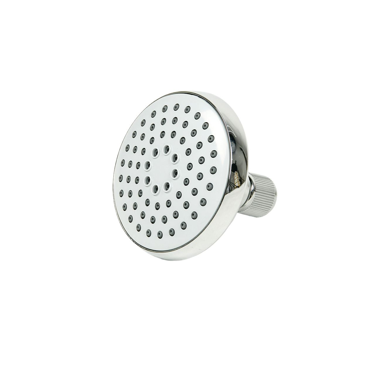 Overhead Shower Head Chrome Small