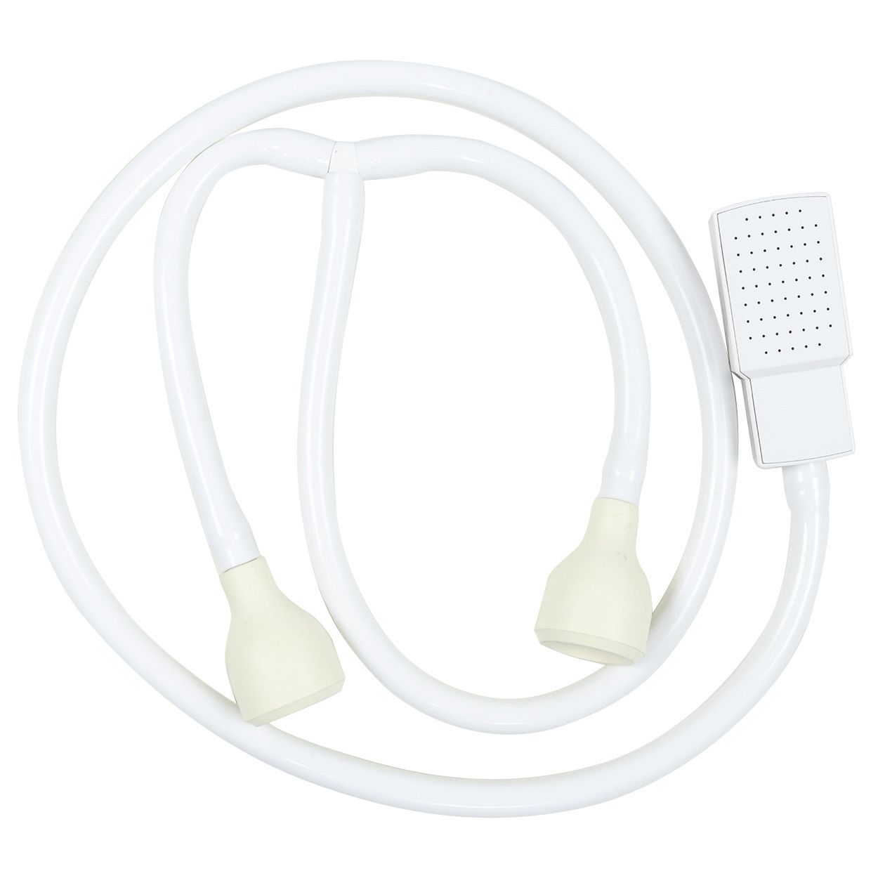 Bath Shower Mixer White