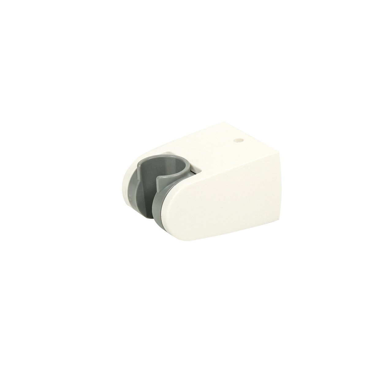 Shower Head Wall Bracket White