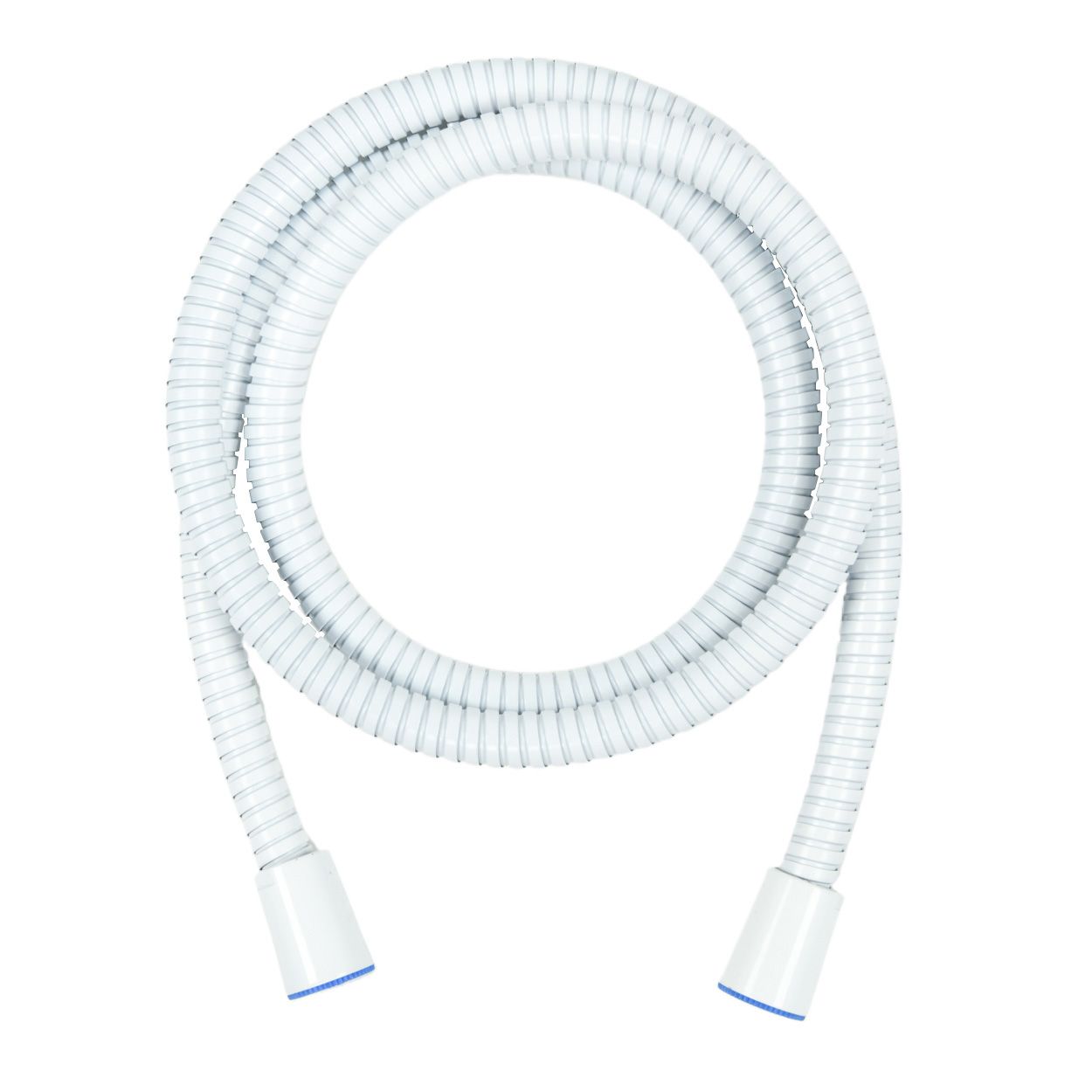Shower Hose White 1.5m