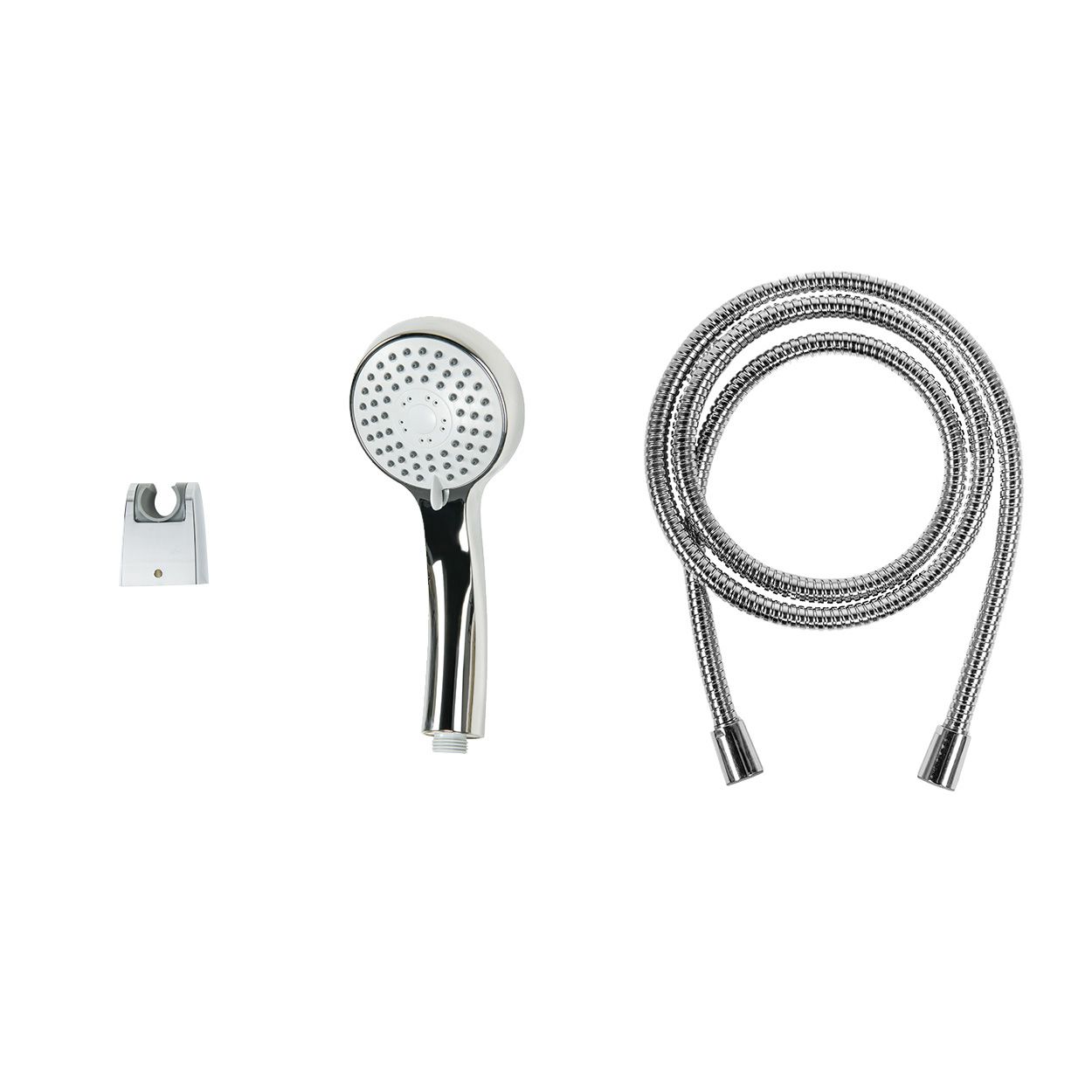 Shower Set 3 Function Chrome