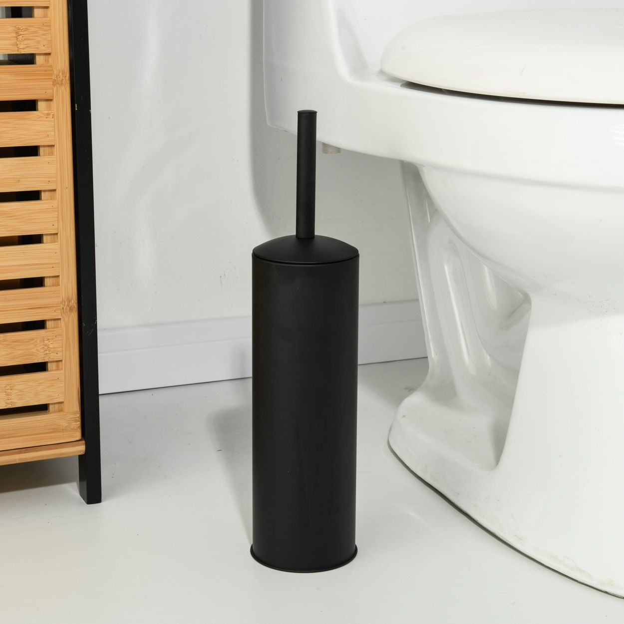 Toilet Brush Black