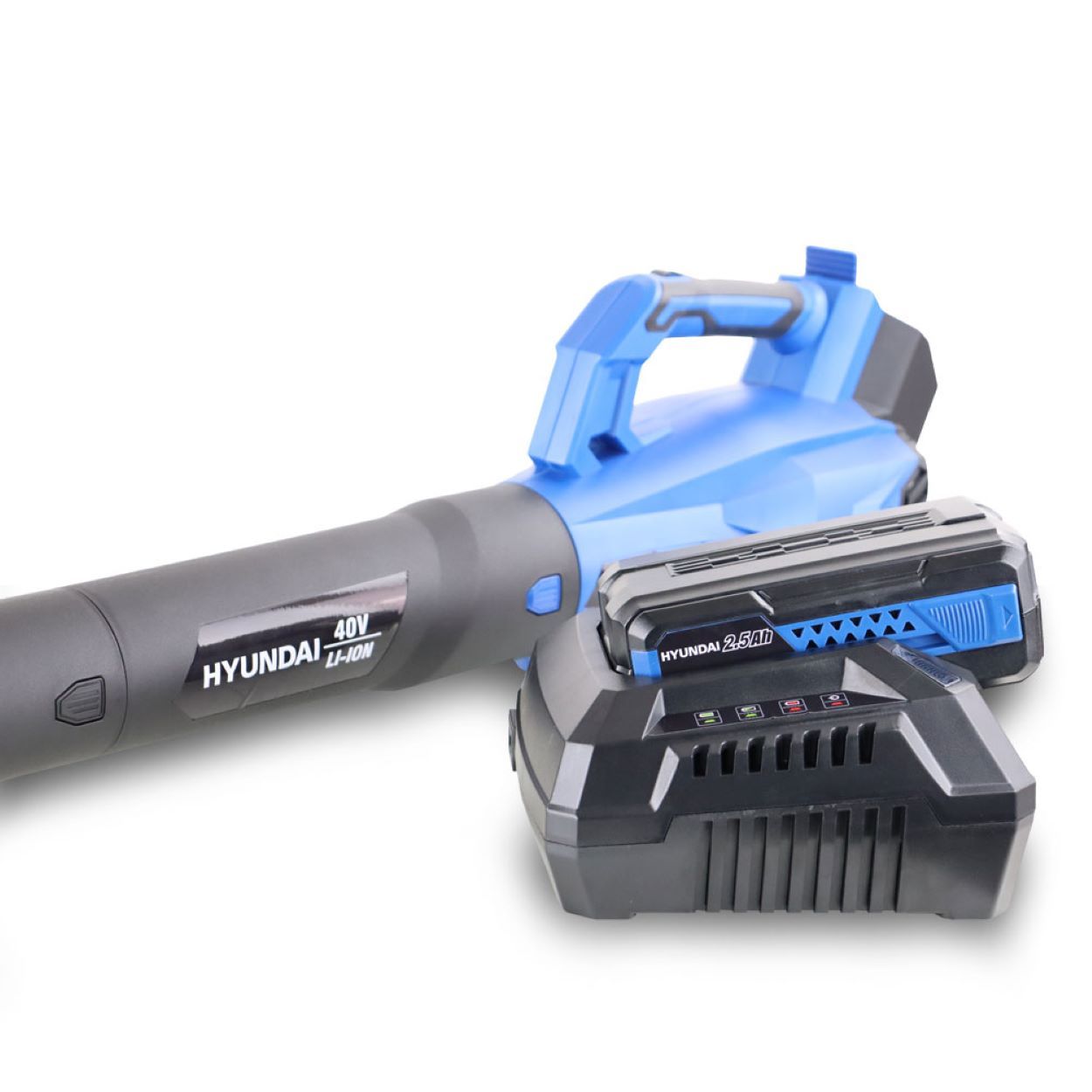 Hyundai 40V Leaf Blower