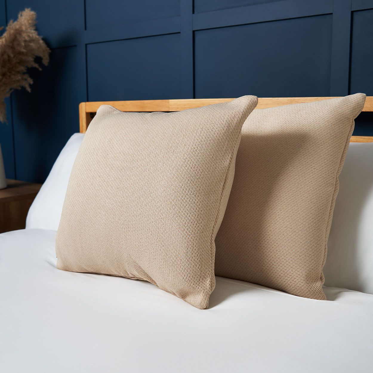 Loft Cushion 45X45Cm Natural