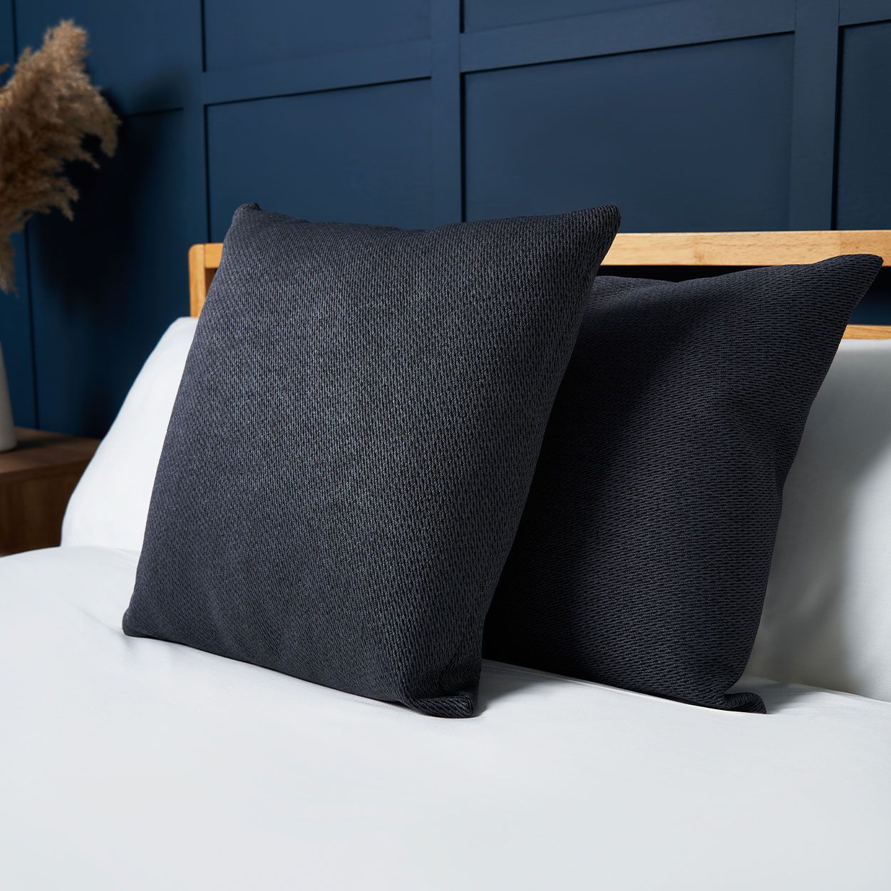 Loft Cushion 45X45Cm Charcoal