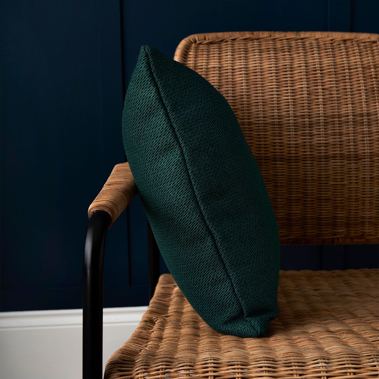 Loft Cushion 45X45Cm Green