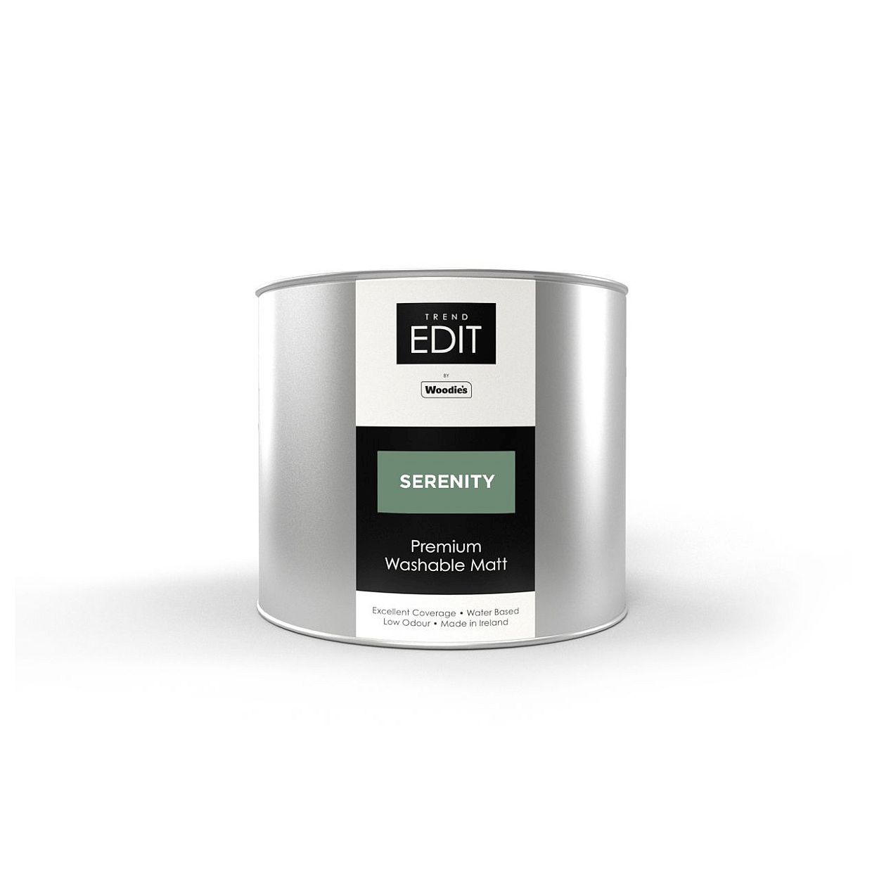 Trend Edit Washable Matt Serenity Tester 125ml