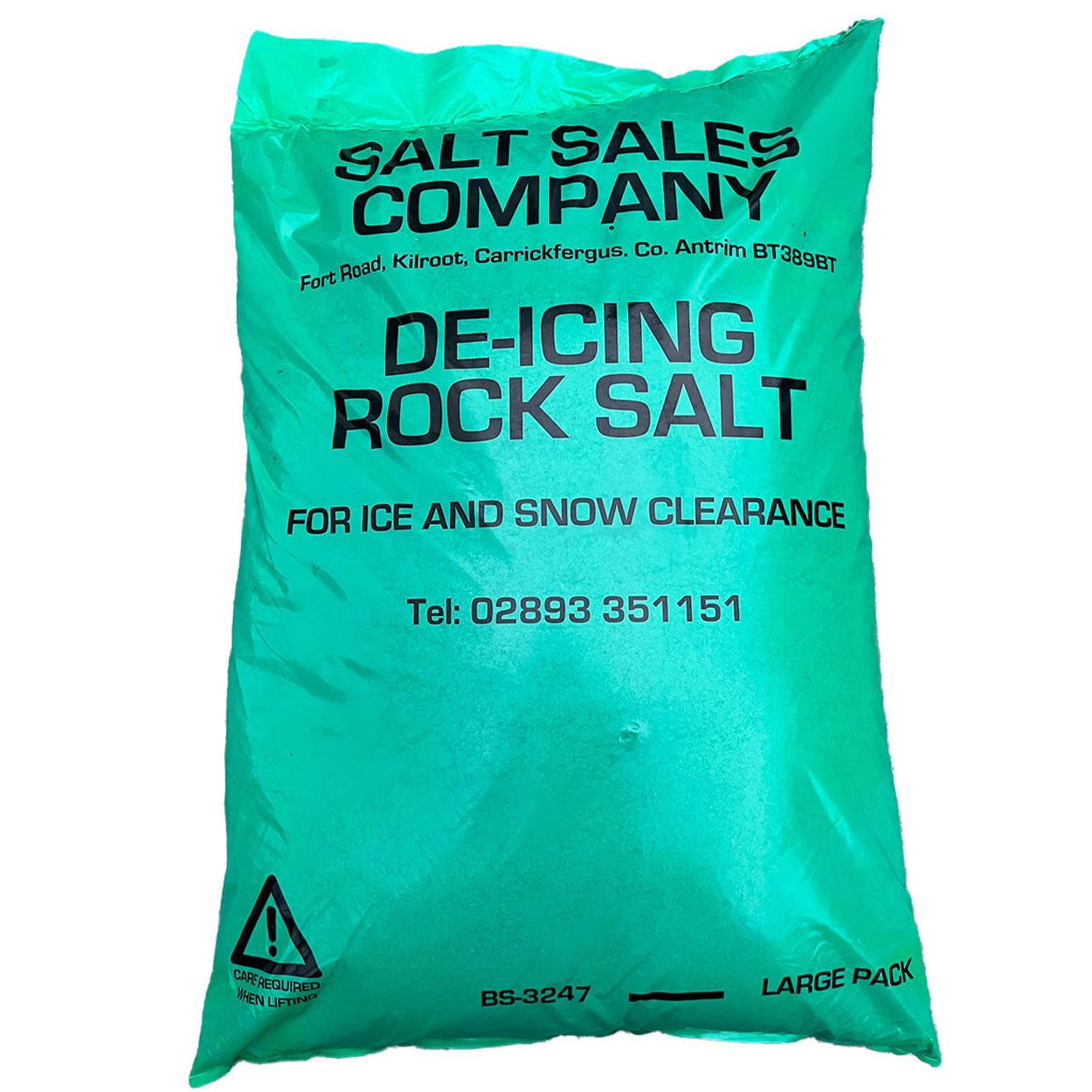 Bryko De-Icing Salt 25Kg