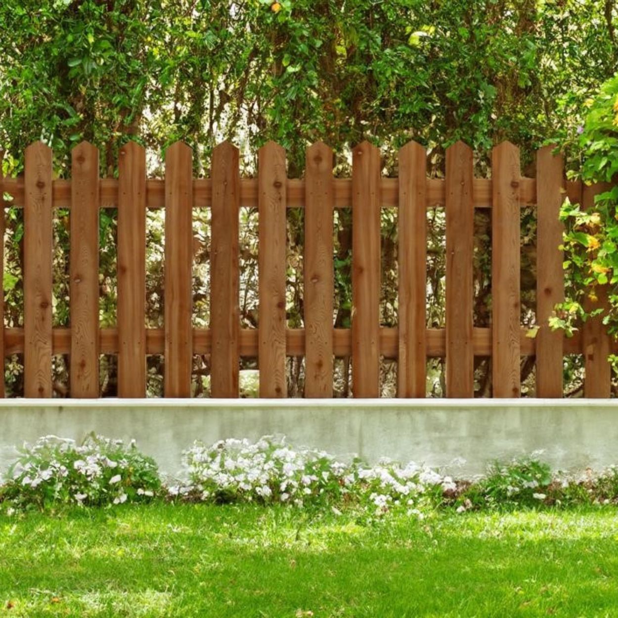Picket Fence 1.2m