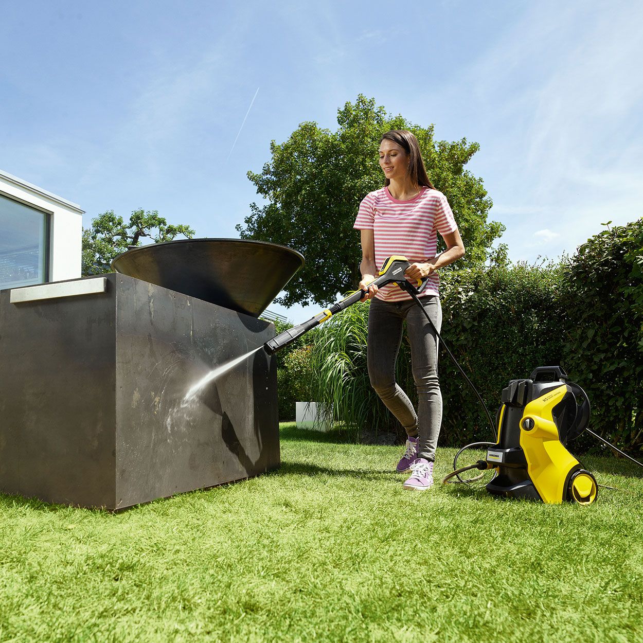 Karcher K5 Premium Smart Control Pressure Washer