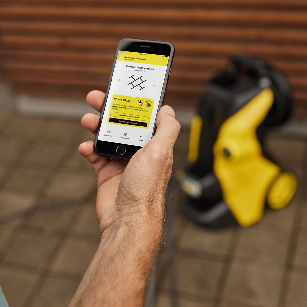 Karcher K5 Premium Smart Control Pressure Washer