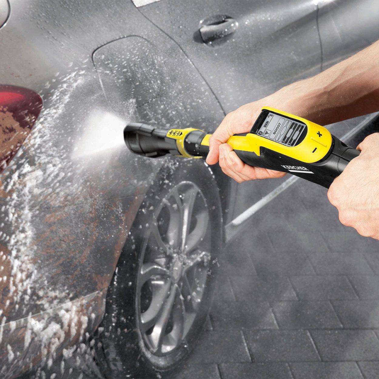 Karcher K7 Premium Smart Control Pressure Washer