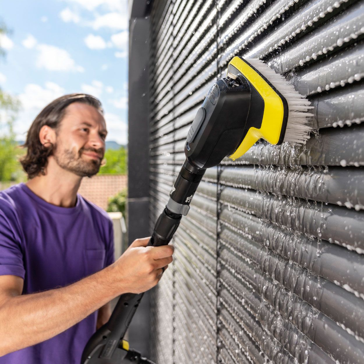 Karcher WB7 Plus 3 in 1 Brush Attachment