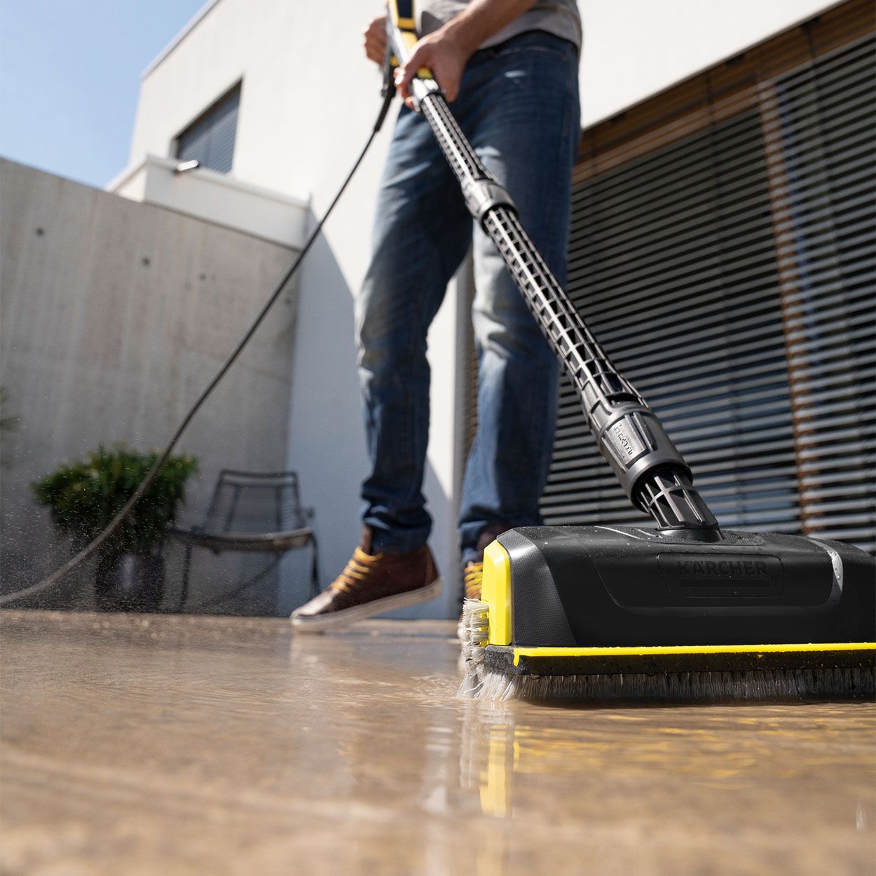 Karcher PS30 Plus Scrub Brush Attachment