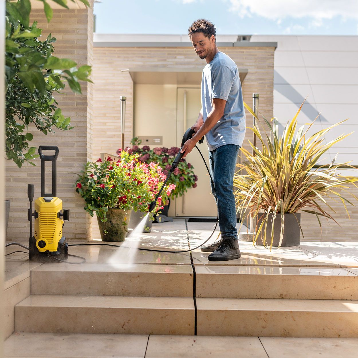 Karcher K3 Modular Home Pressure Washer