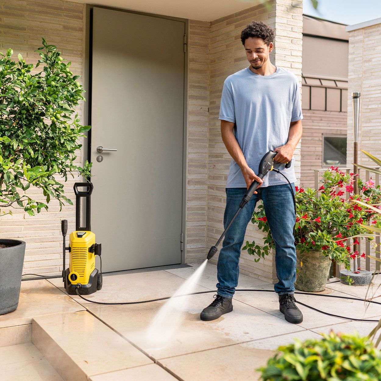 Karcher K3 Modular Home Pressure Washer