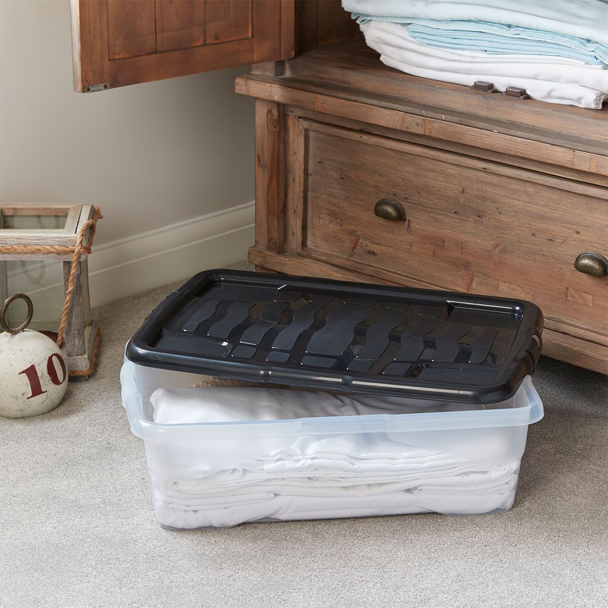 Strata Storage 30L Pack Of 4
