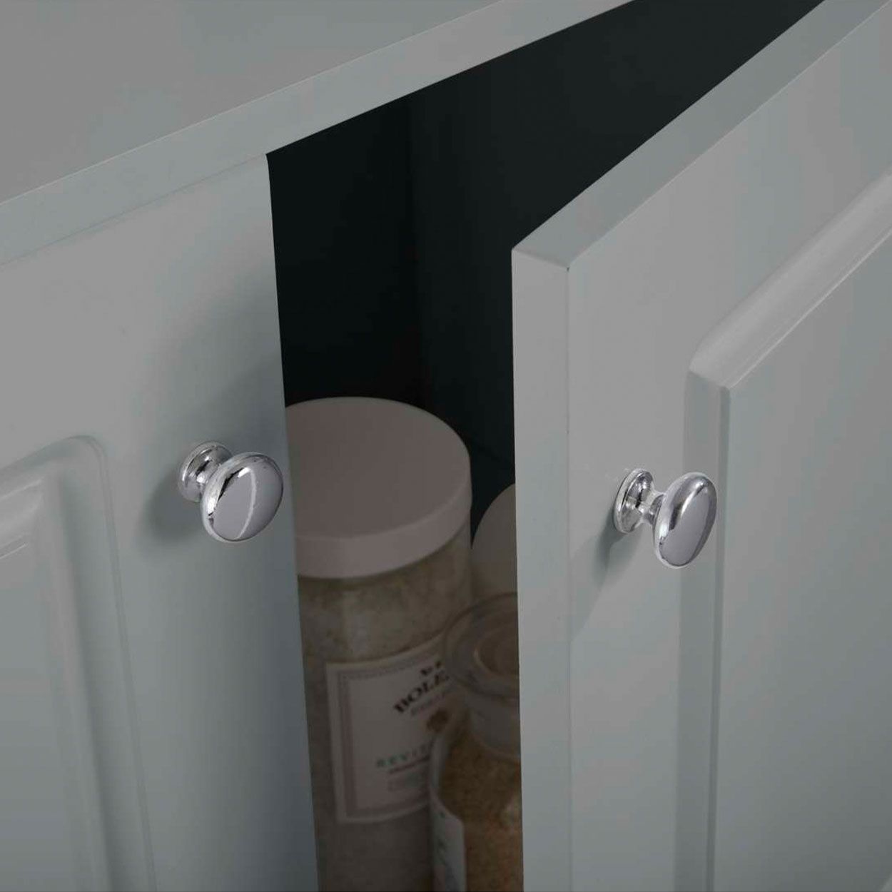 Chatsworth Under Basin Cabinet Grey