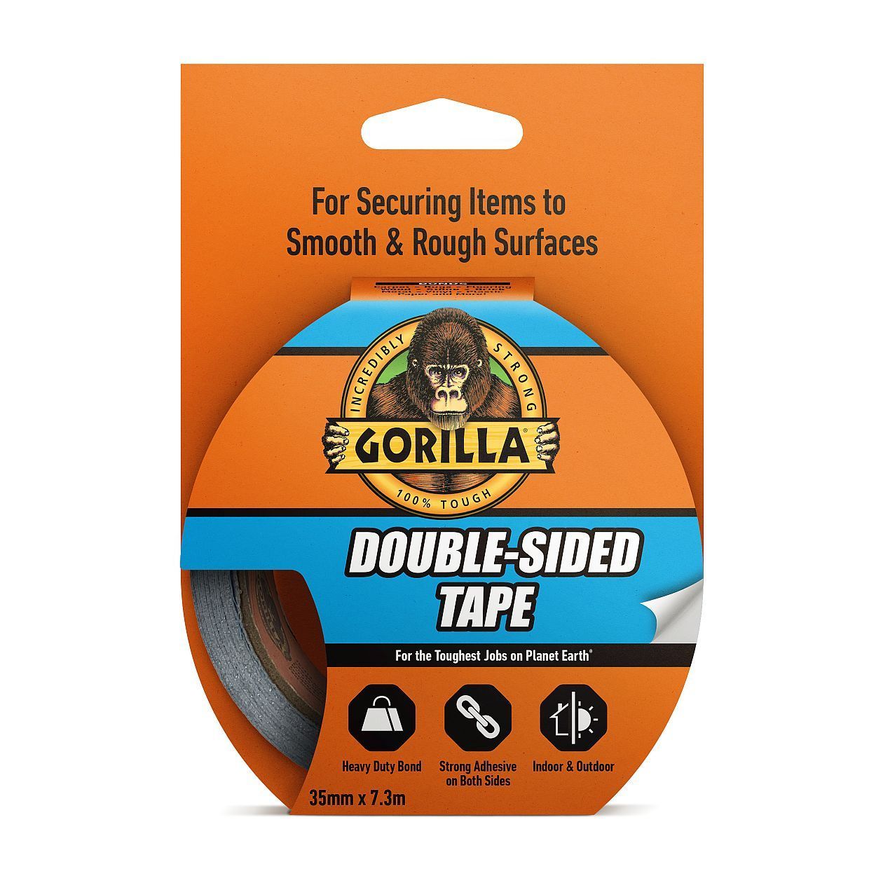 Gorilla Double Sided Tape 7.3M