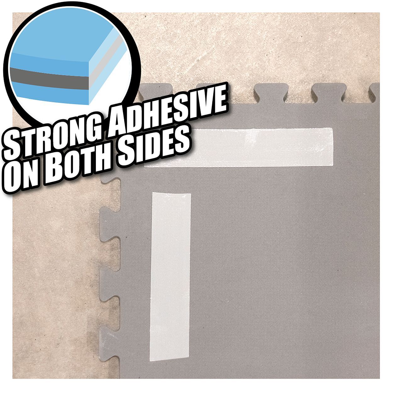 Gorilla Double Sided Tape 7.3M