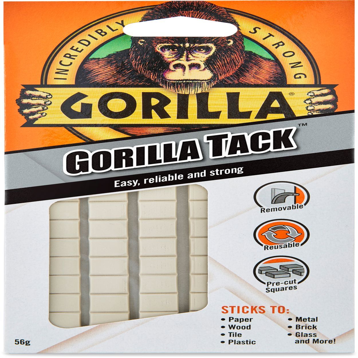 Gorilla Tack 56G
