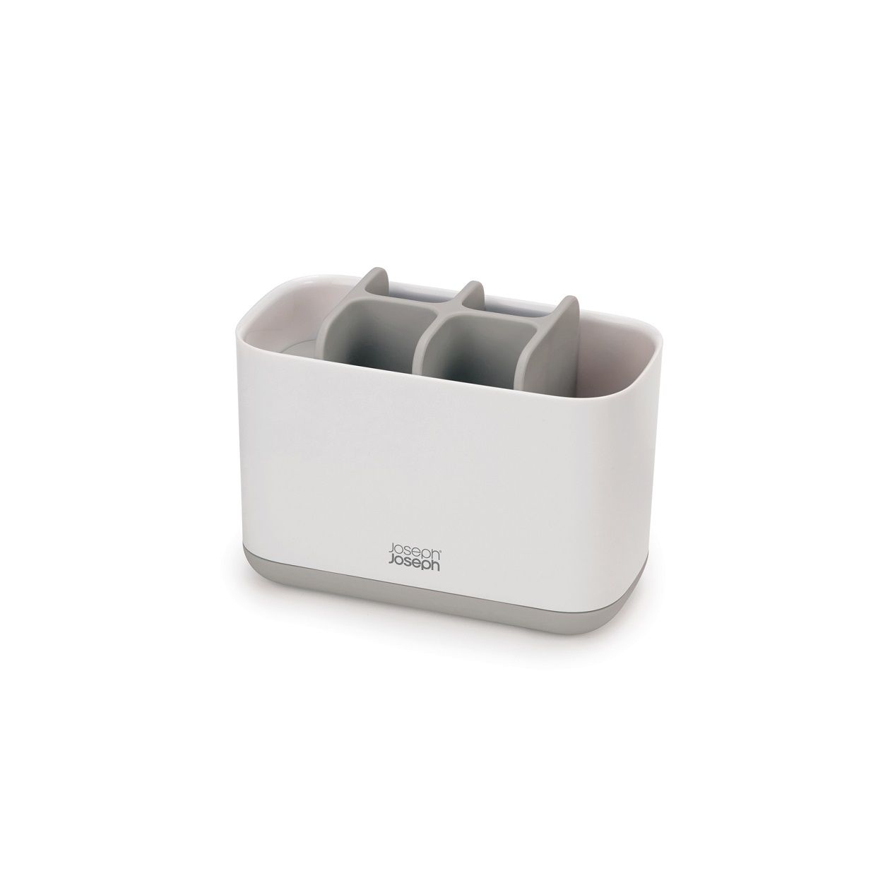 Joseph Joseph EasyStore Toothbrush Caddy Grey L