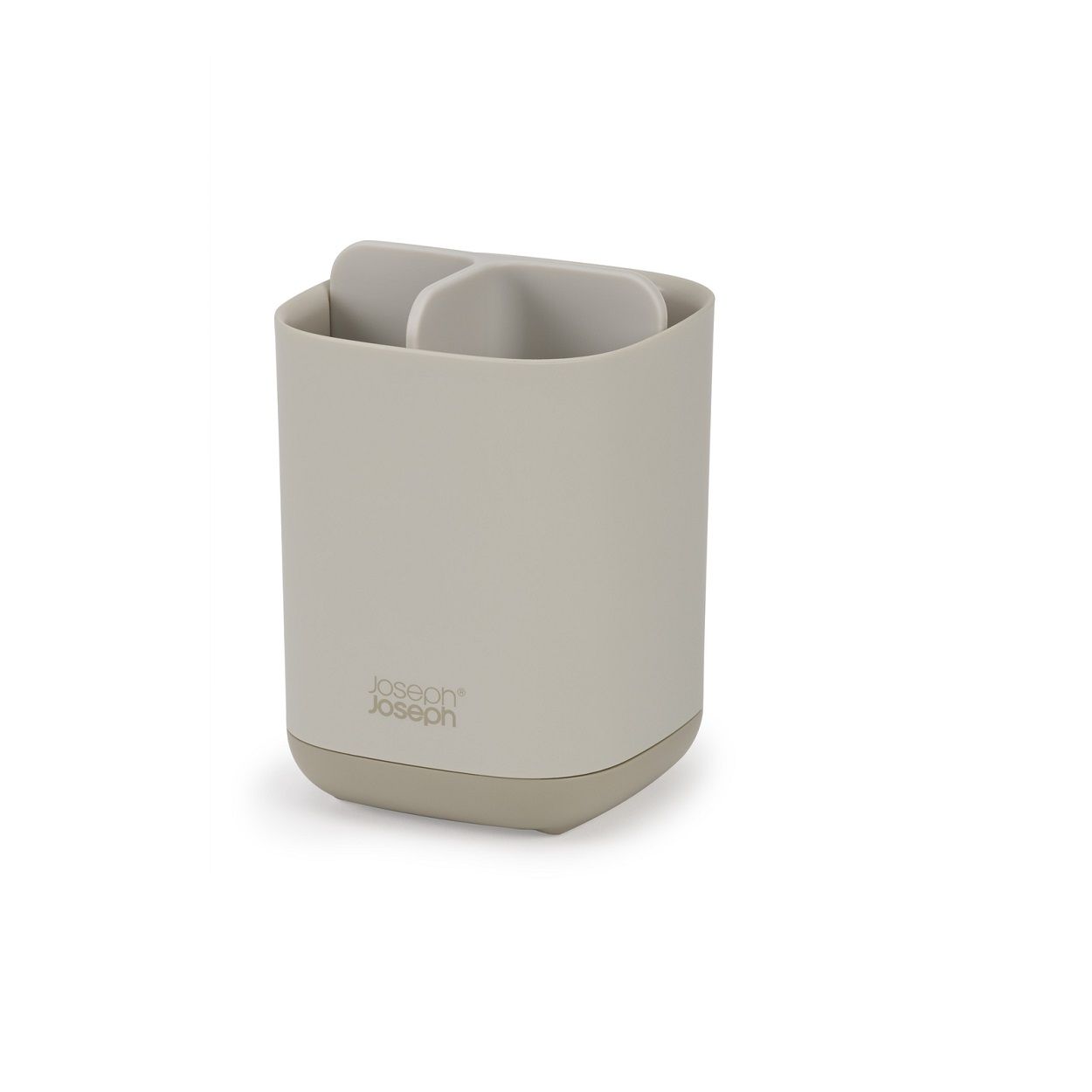 Joseph Joseph EasyStore Toothbrush Caddy Ecru