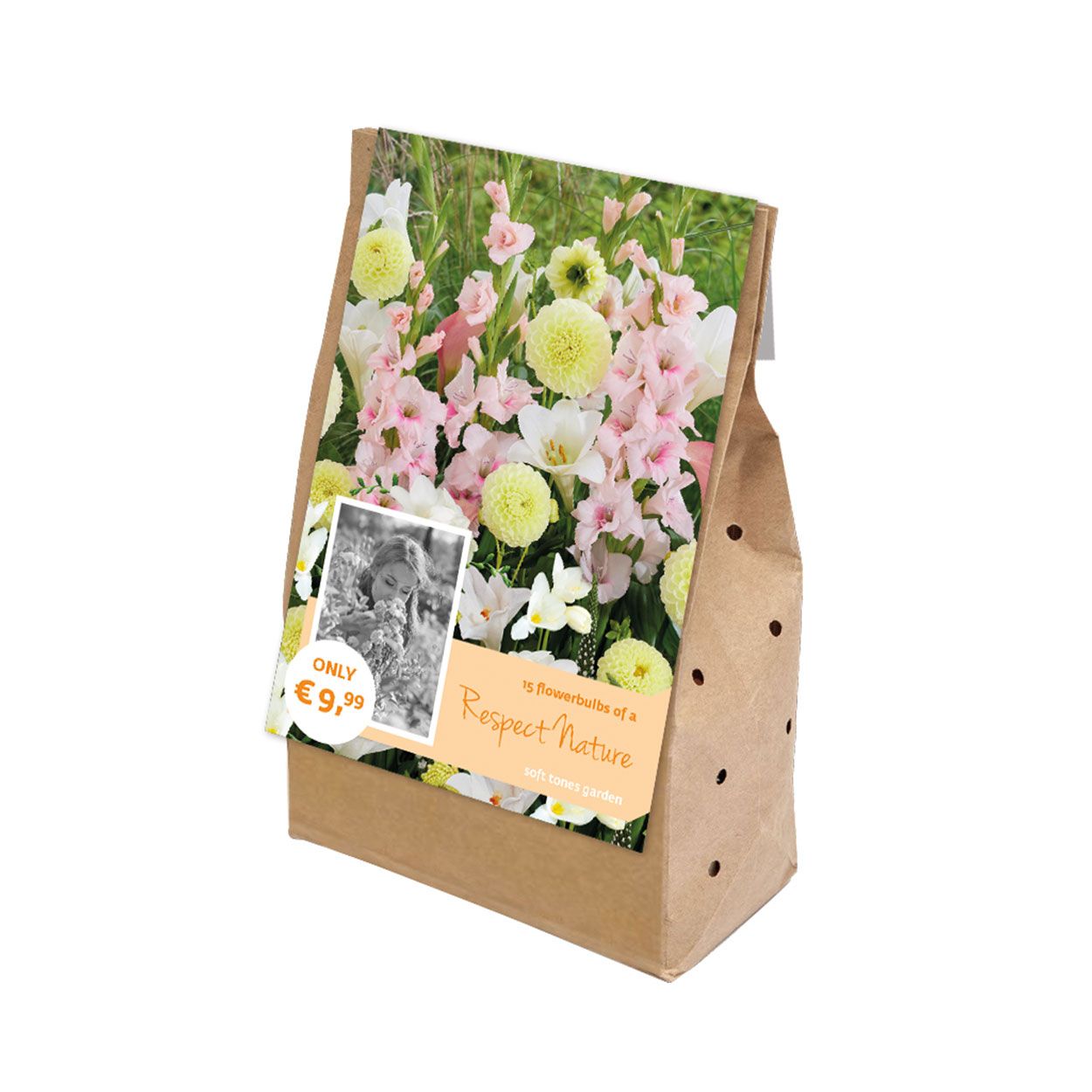 Respect Nature Soft Tones Bulb Collection