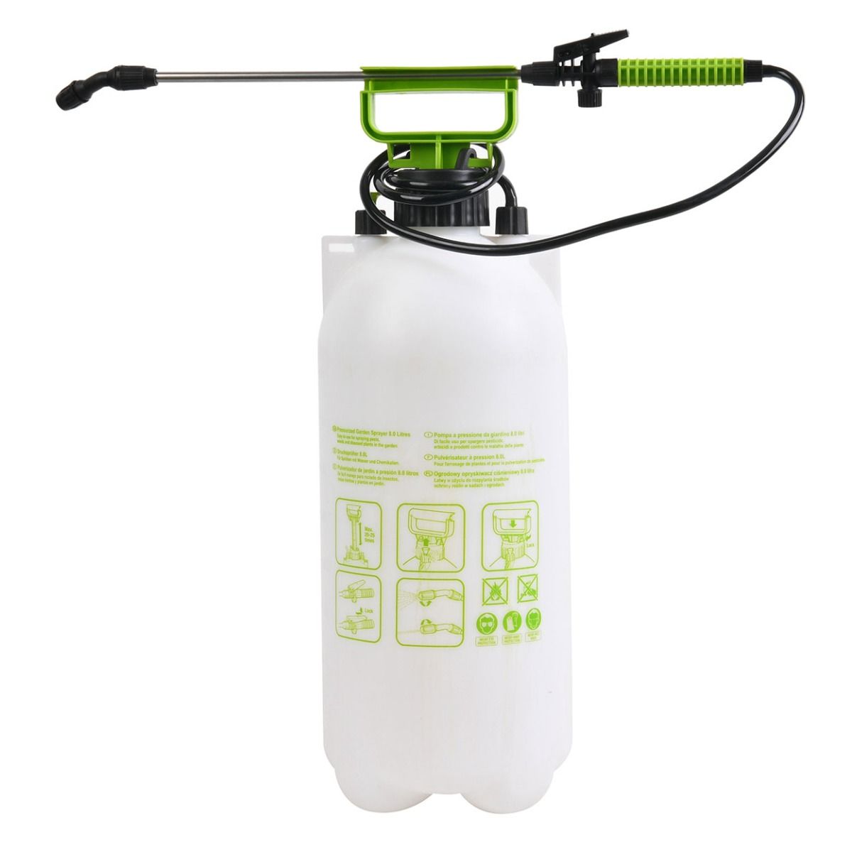 Yardsmith Pump Sprayer 8L
