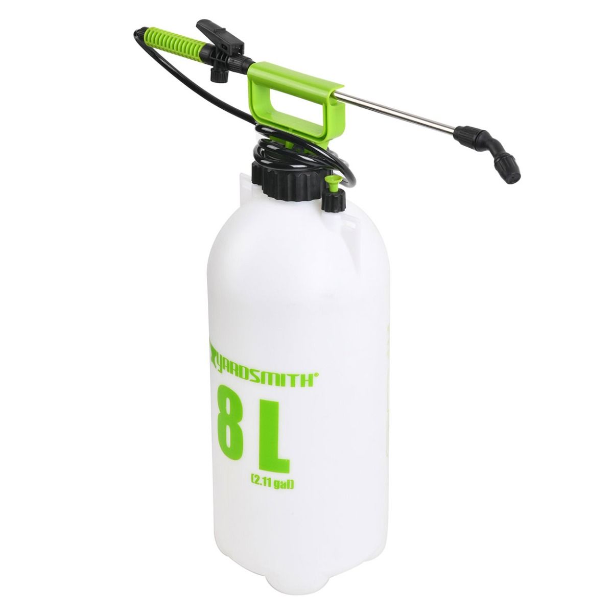 Yardsmith Pump Sprayer 8L
