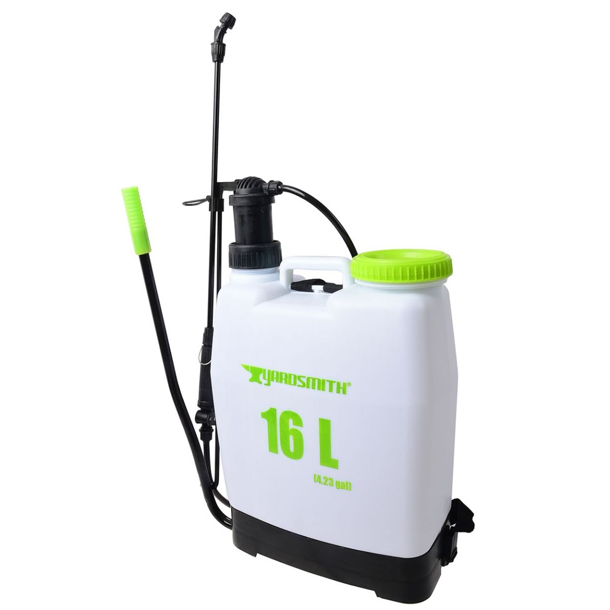 Yardsmith BackPack Pump Sprayer 16L