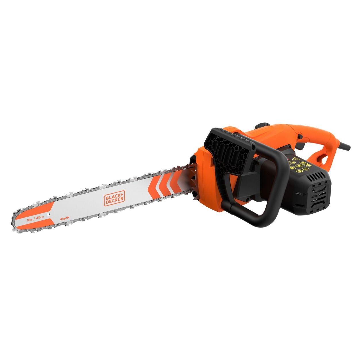 Black & Decker 45cm 2200W Electric Chainsaw