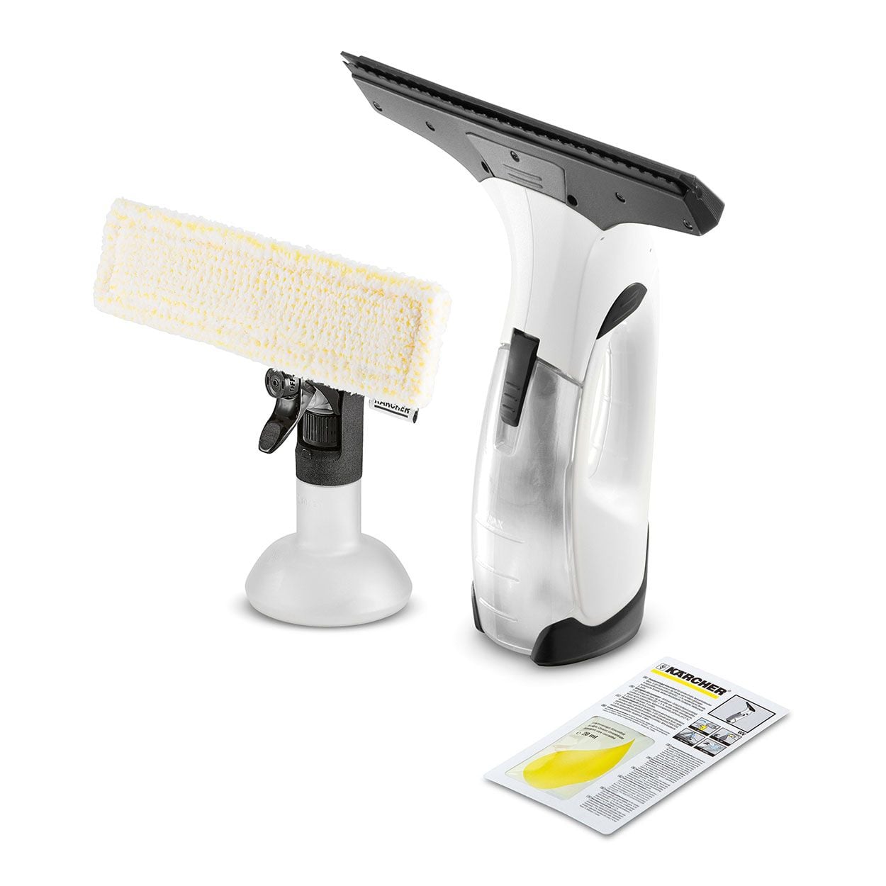 Karcher WV6 Plus Window Vac