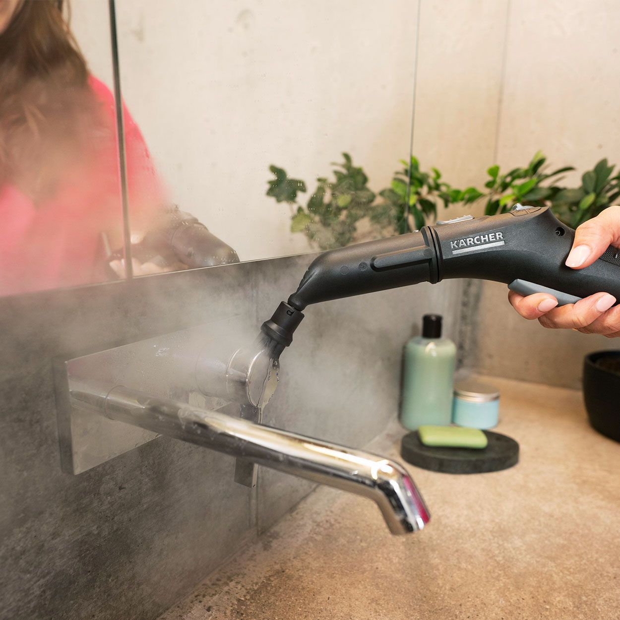Karcher SC4 Easyfix Steam Cleaner