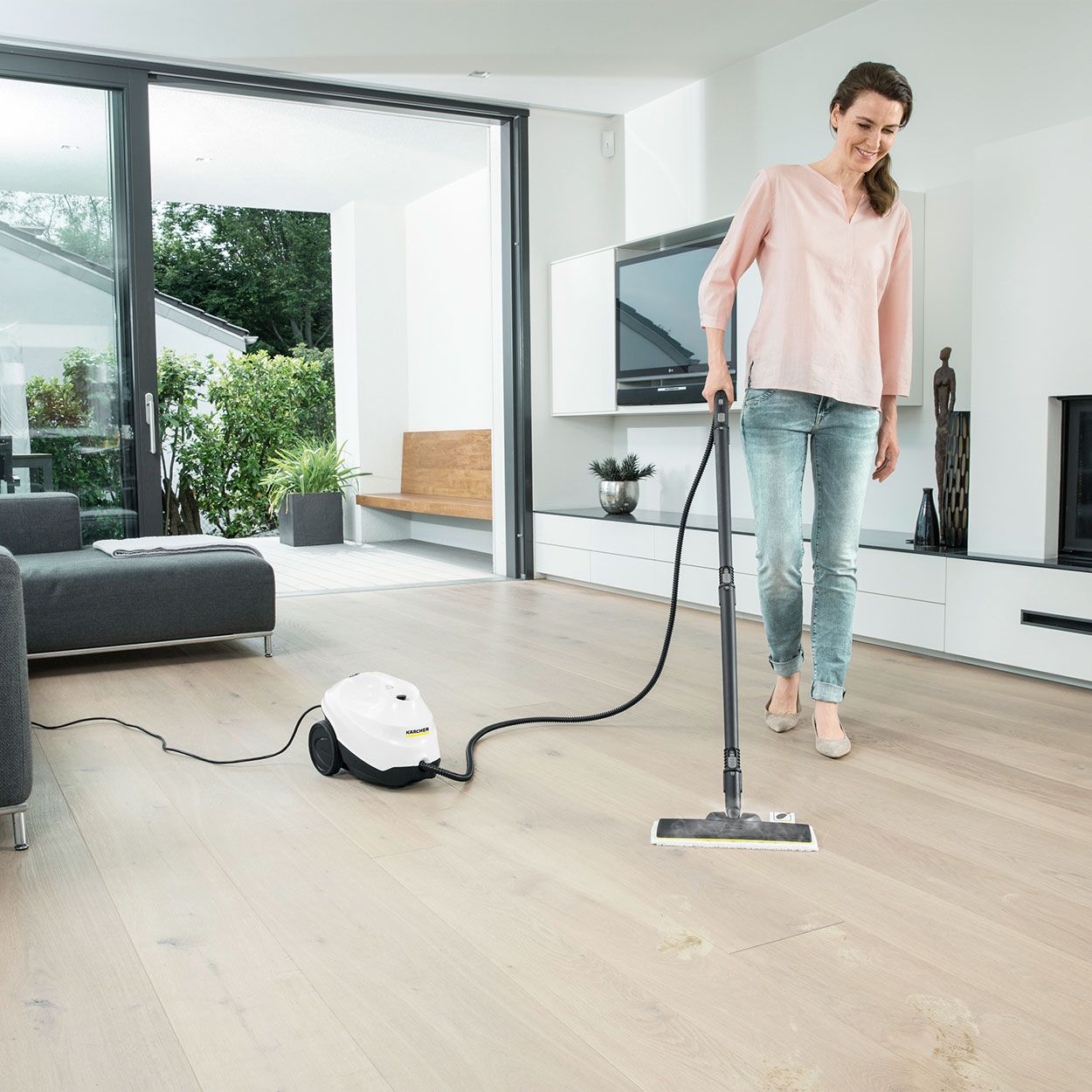 Karcher SC3 Easyfix Steam Cleaner
