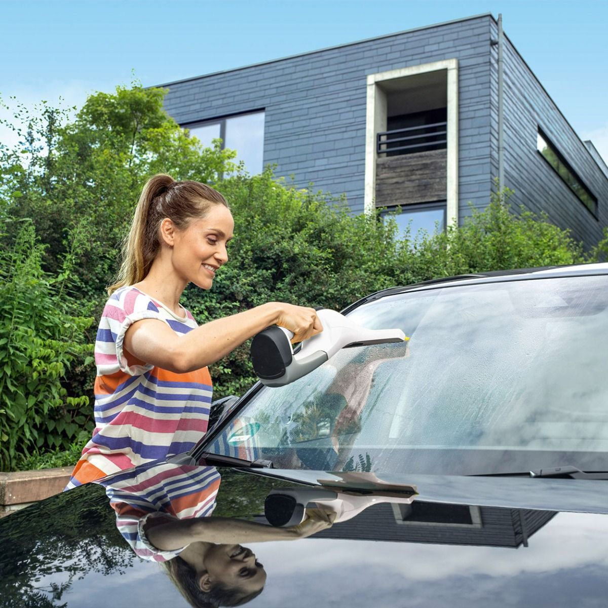 Karcher WV2 Plus Window Vac